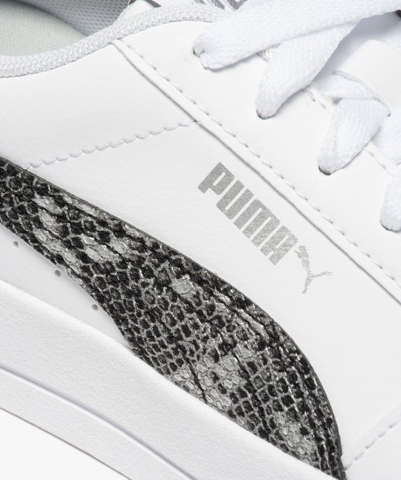 Tennis femme à bandes contrastées – Puma Carina vue6 - PUMA - GEMO