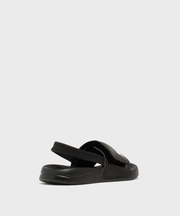 Mules de piscine Popcat 20 avec bride arrière enfant - Puma vue4 - PUMA - GEMO