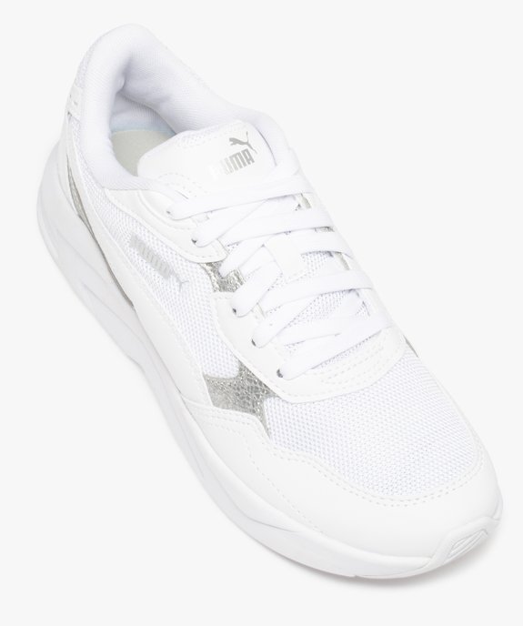 Baskets femme running à détails métallisés – Puma XRayLite vue5 - PUMA - GEMO