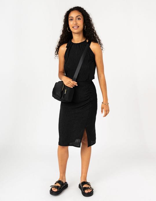 Débardeur en maille froissée femme vue5 - GEMO(FEMME PAP) - GEMO