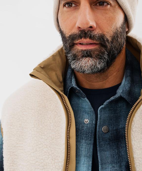 Veste sans manches réversible homme - Roadsign vue10 - ROADSIGN G4G - GEMO