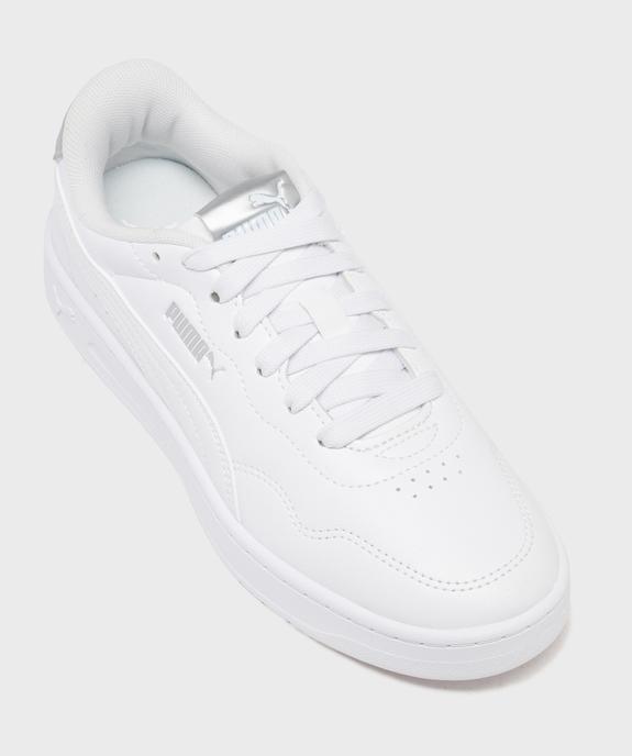 Baskets basses Court Lally femme - Puma vue5 - PUMA - GEMO