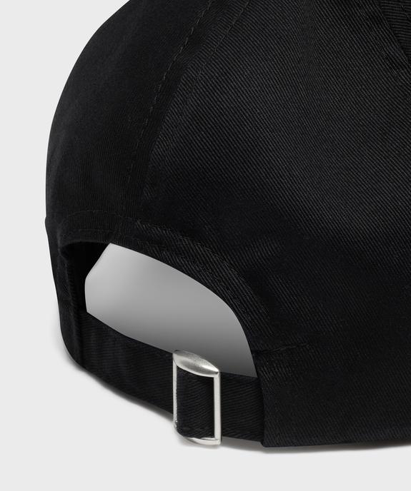 Casquette avec tête de mort brodée garçon - One Piece vue2 - ONE PIECE - GEMO