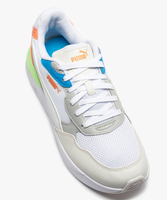 Baskets homme running colorées – Puma X-Ray vue5 - PUMA - GEMO