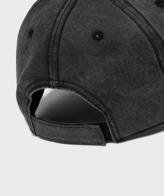 Casquette baseball imprimée fille - Stitch vue3 - LILO & STITCH - GEMO