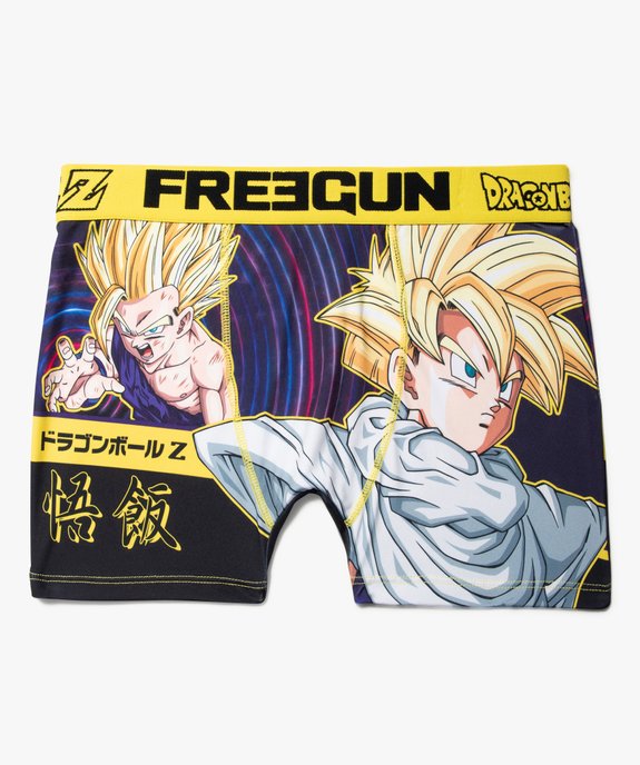 Boxer homme à motif Dragon Ball Z - Freegun vue1 - FREEGUN - GEMO