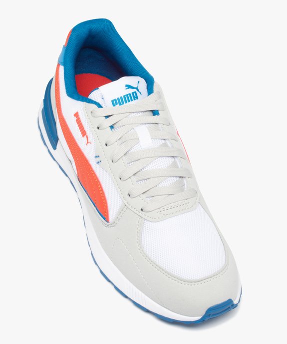 Baskets homme retro running – Puma Graviton vue5 - PUMA - GEMO
