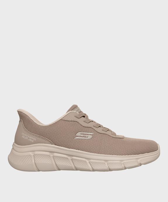 Baskets Hands Free Slip-ins® : BOBS Sport™ B Flex - Flex Lucy femme - Skechers vue1 - SKECHERS - GEMO