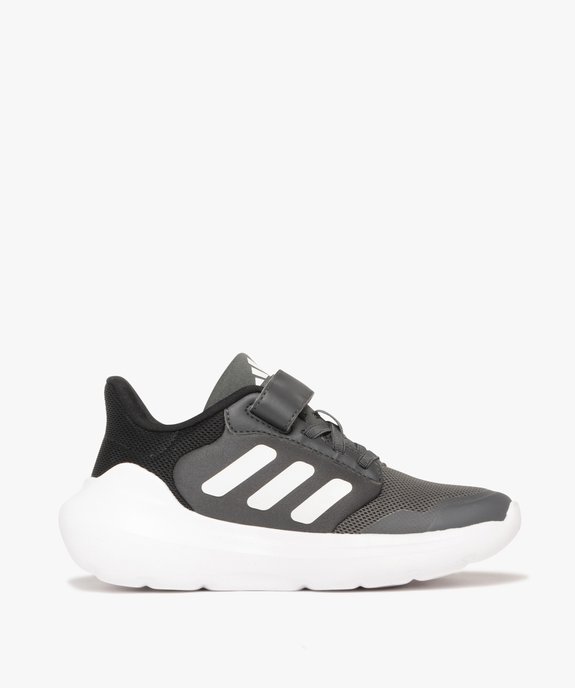 Baskets garçon à scratch et à semelle épaisse légères Tensaur Run - Adidas vue1 - ADIDAS - GEMO