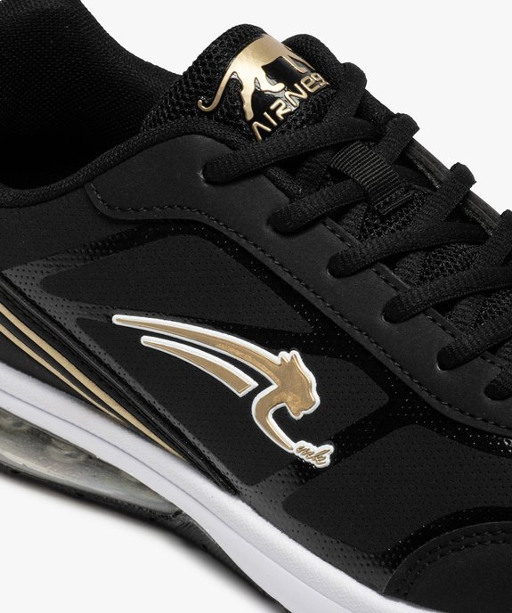 Baskets homme à semelle bulle d’air – Airness Santiago  vue6 - AIRNESS - GEMO