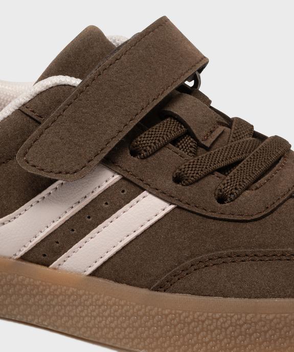 Baskets à scratch style vintage fille - Lovely Wings  vue6 - LOVELY WINGS - GEMO