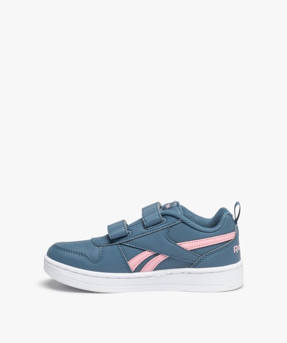 Baskets fille bicolores à scratch – Reebok Royal Prime vue3 - REEBOK - GEMO