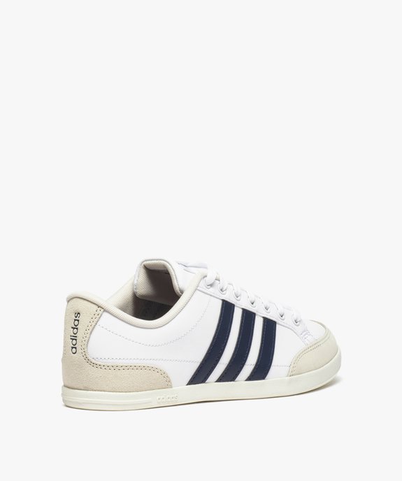 Baskets homme bicolores à lacets – Adidas Caflaire vue4 - ADIDAS - GEMO