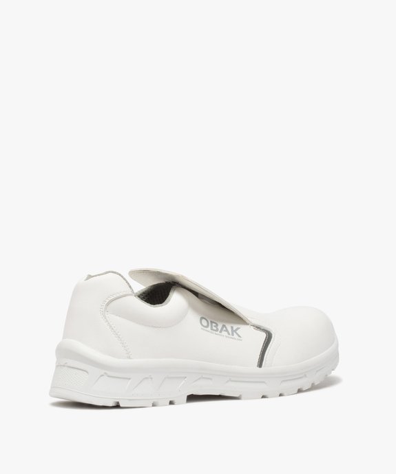 Chaussures de sécurité homme sabots – Obak Dallas vue4 - OBAK - GEMO