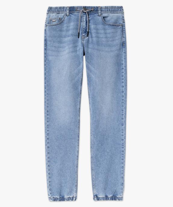 Jegging homme - Camps United vue3 - CAMPS GEMO FOR GOOD - GEMO