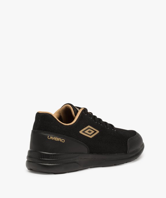 Baskets homme en mesh - Umbro vue4 - UMBRO - GEMO