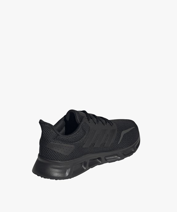 Baskets homme en mesh avec semelle épaisse à reliefs  vue4 - ADIDAS - GEMO