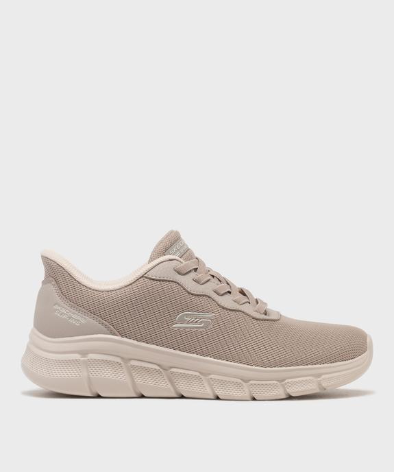 Baskets Hands Free Slip-ins® : BOBS Sport™ B Flex - Flex Lucy femme - Skechers vue1 - SKECHERS - GEMO