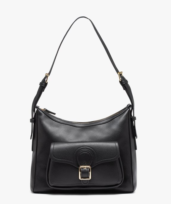 Sac bandoulière grand format femme vue1 - GEMO (ACCESS) - GEMO