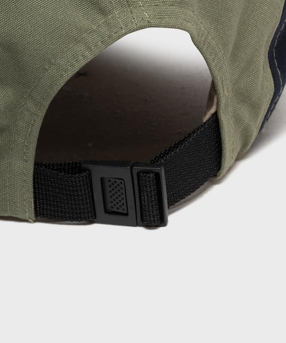 Casquette en coton homme - Roadsign vue2 - ROADSIGN - GEMO