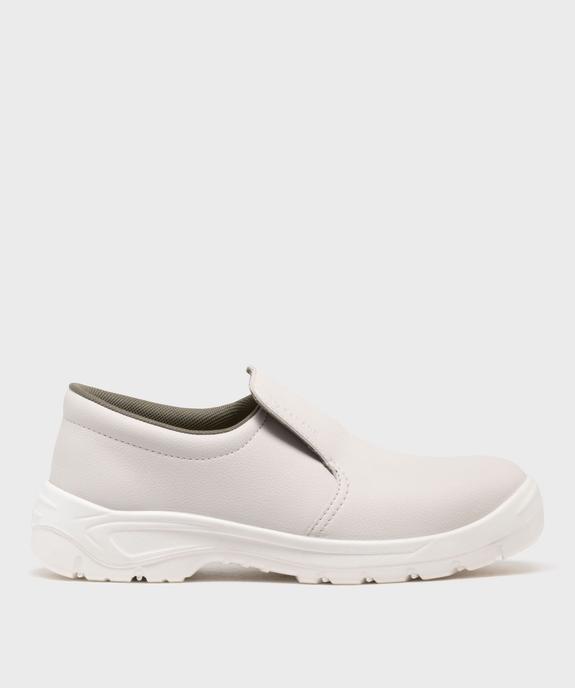 Chaussures de sécurité professionnelles S2 restauration et agroalimentaire mixtes - PARADE vue1 - PARADE - GEMO