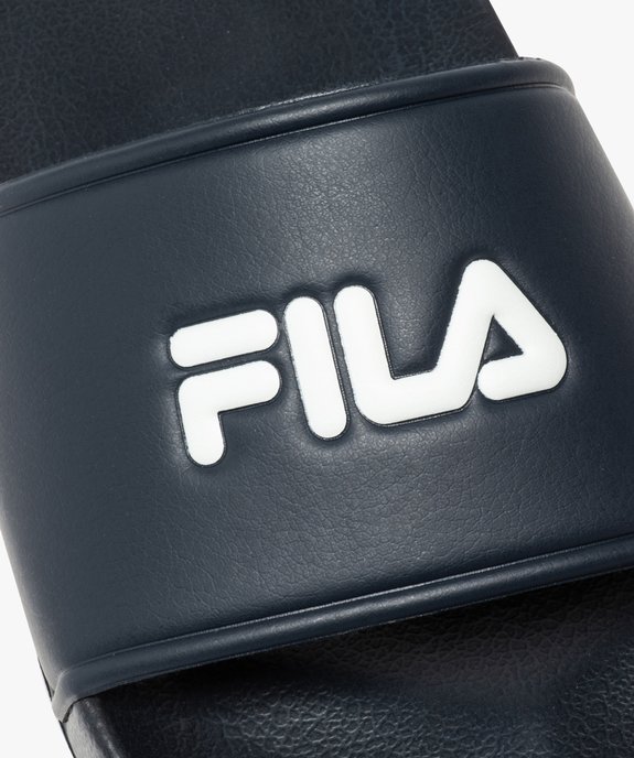 Mules de piscine homme bicolores - Fila vue6 - FILA - GEMO