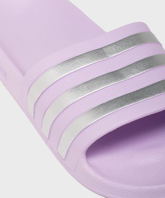 Mules de piscine confort Adilette Aqua femme - Adidas vue6 - ADIDAS - GEMO