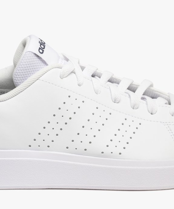 Baskets basses rétro tennis à lacets homme - Adidas vue6 - ADIDAS - GEMO