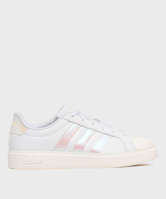 Baskets Streettalk J femme - Adidas vue1 - ADIDAS - GEMO