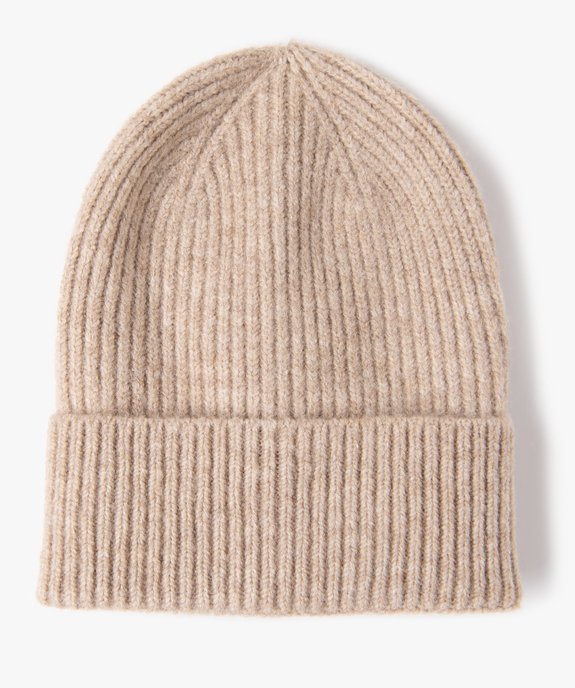 Ensemble femme 2 pièces (écharpe + bonnet) vue2 - GEMO (ACCESS) - GEMO