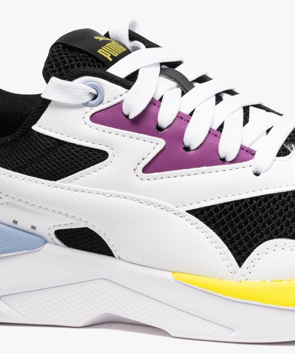 Baskets femme à lacets – Puma X-Ray Lite vue6 - PUMA - GEMO
