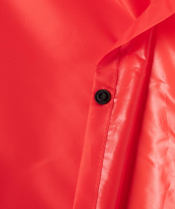 Poncho de pluie à capuche enfant vue2 - GEMO (ACCESS) - GEMO