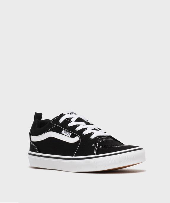 Baskets basses en toile femme - Vans vue2 - VANS - GEMO