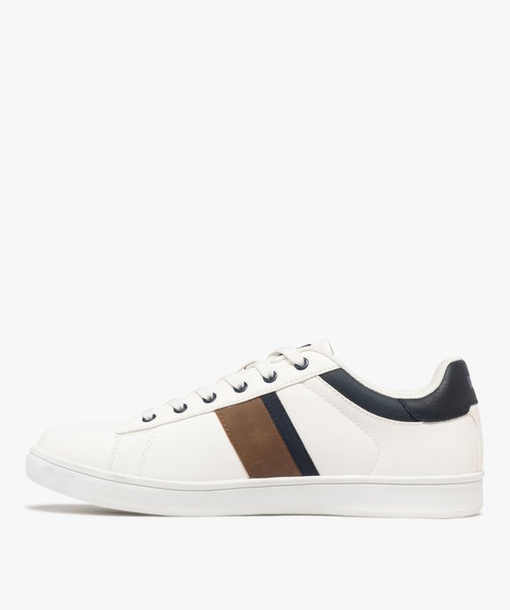 Baskets basses à lacets homme - Carrera vue3 - CARRERA - GEMO