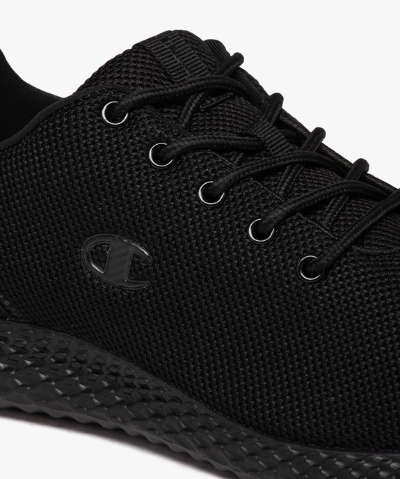Baskets homme unies en mesh style running - Champion vue6 - CHAMPION USA - GEMO