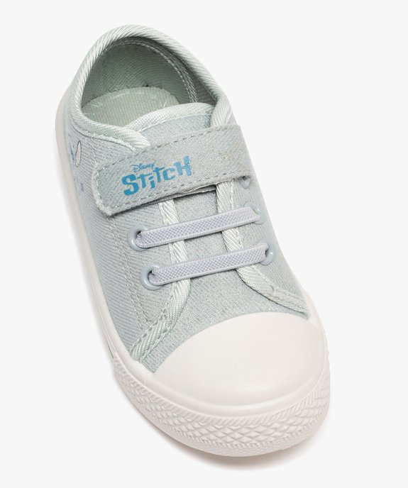 Baskets pailletées fille motif Stitch - Disney vue5 - LILO & STITCH - GEMO