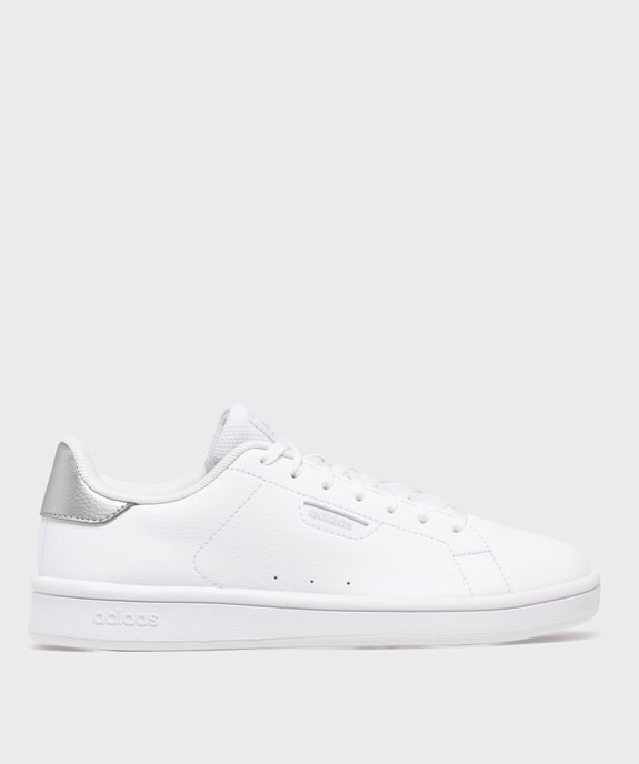 Baskets Urban Court à lacets femme - Adidas vue1 - ADIDAS - GEMO