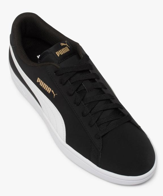 Baskets homme à lacets – Puma Smash Buk vue5 - PUMA - GEMO