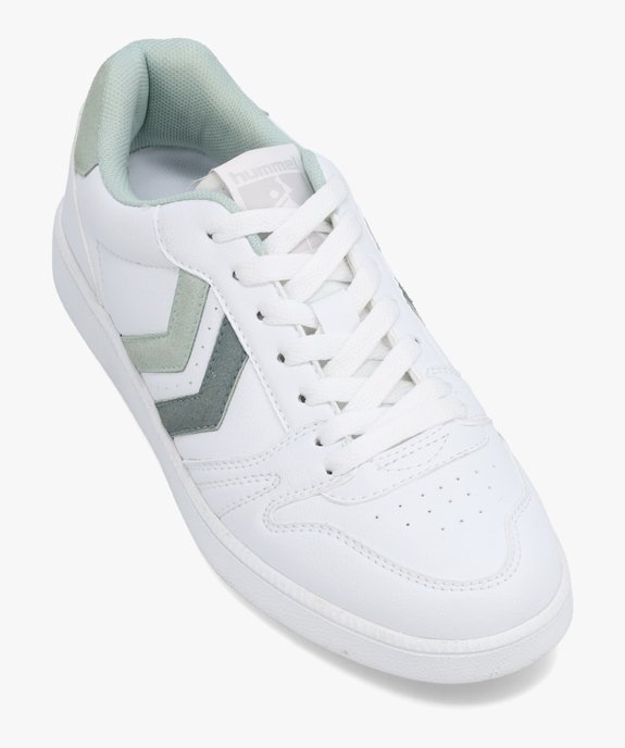 Baskets femme à bandes contrastantes – Hummel HandPerfekt vue5 - HUMMEL - GEMO