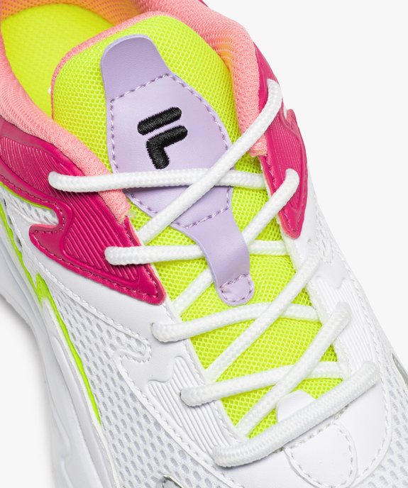 Baskets femme running en mesh – Fila Veloce vue6 - FILA - GEMO