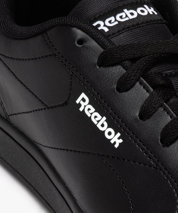 Baskets homme unies à semelle fine - Reebok Royal Complète Clean vue6 - REEBOK - GEMO