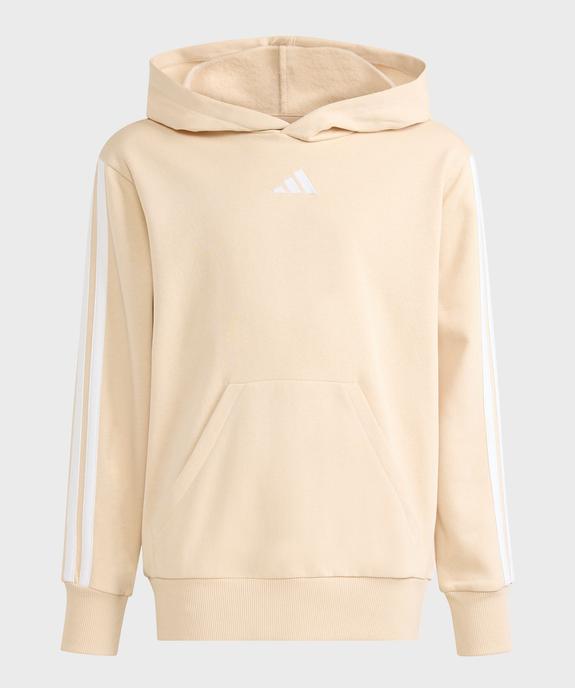 Sweat à capuche intérieur molletonné junior - Adidas vue1 - ADIDAS - GEMO