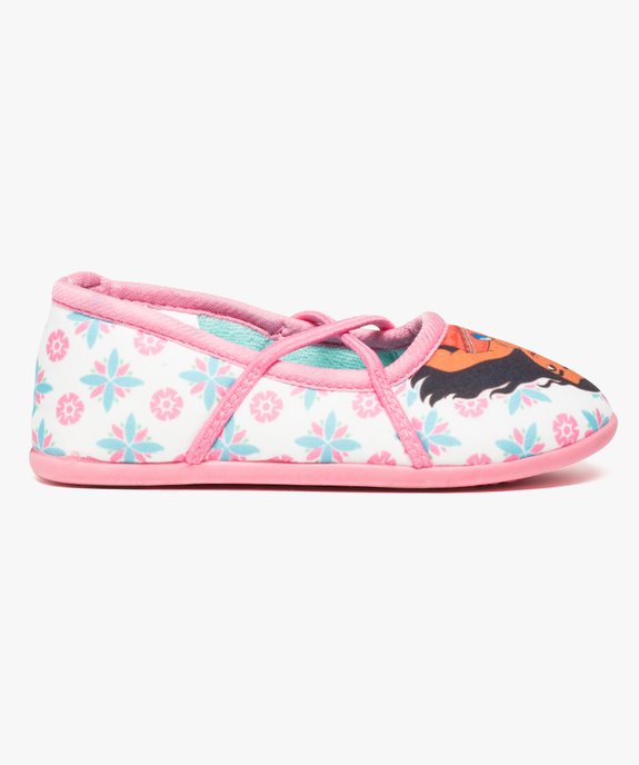 Chaussons à enfiler - Vaïana Disney vue1 - VAIANA - GEMO