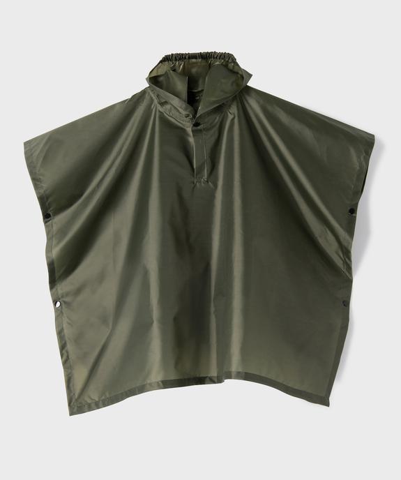 Poncho de pluie à capuche enfant vue1 - GEMO (ACCESS) - GEMO