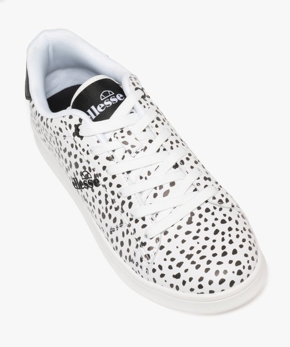 Baskets femme style casual à semelle fine - Ellesse vue5 - ELLESSE - GEMO