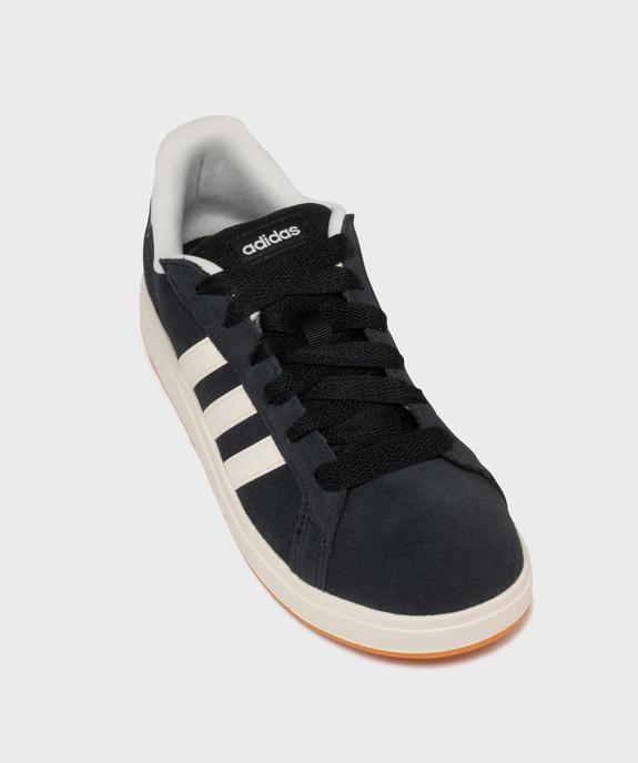 Baskets Grand Court 00s garçon - Adidas vue5 - ADIDAS - GEMO