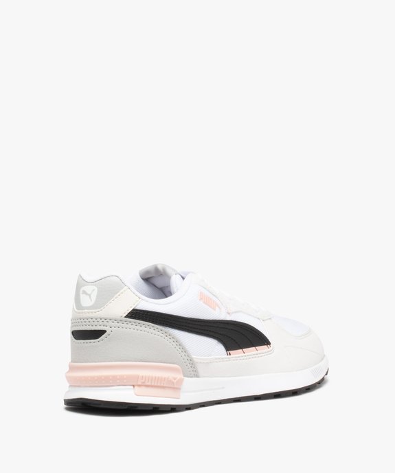 Baskets femme retro running colorées – Puma Graviton vue4 - PUMA - GEMO
