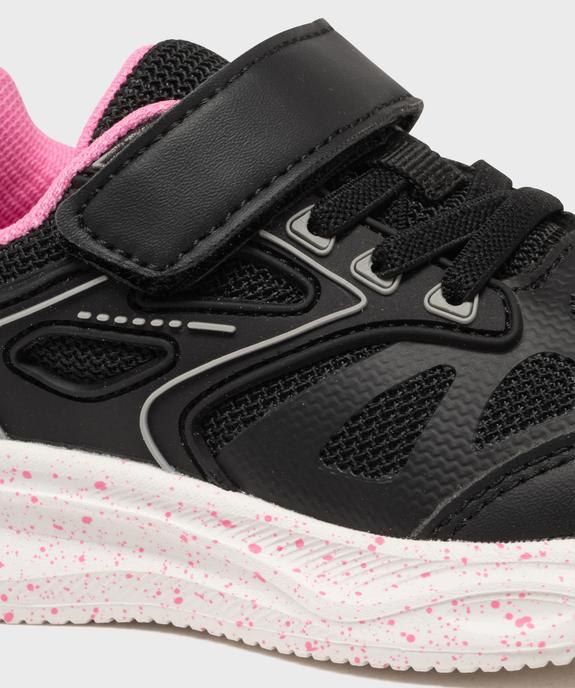 Baskets légères en mesh avec semelle épaisse fille - Lovely Wings vue6 - LOVELY WINGS - GEMO