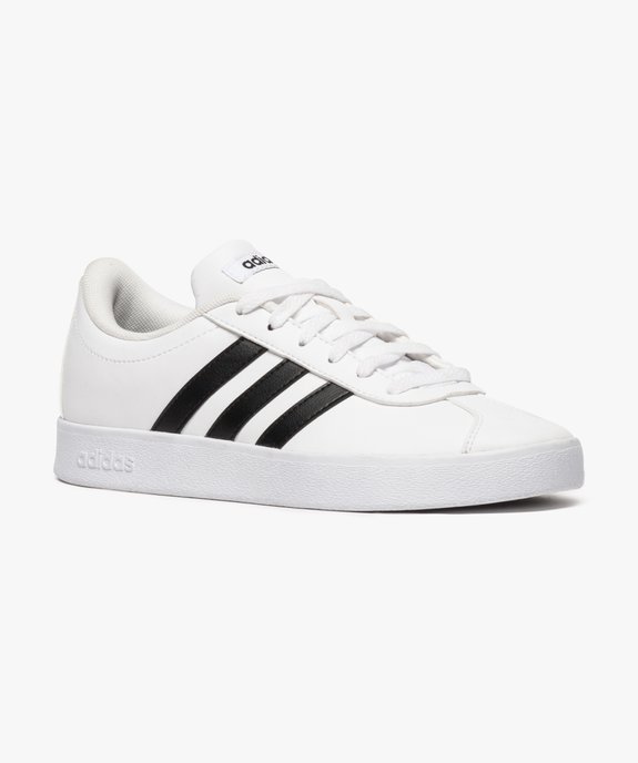 Baskets basses - Adidas VL Court vue2 - ADIDAS - GEMO
