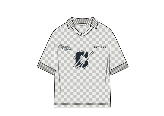 Tee-shirt de sport manches courtes coupe large fille - Camps United vue1 - CAMPS - GEMO